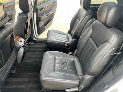 2007 Mercedes-Benz R 500 4MATIC WAGON 3RD ROW HTD SEATS WOOD PANOROOF   - Photo 35 - Houston, TX 77031