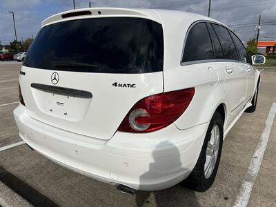 2007 Mercedes-Benz R 500 4MATIC WAGON 3RD ROW HTD SEATS WOOD PANOROOF   - Photo 8 - Houston, TX 77031
