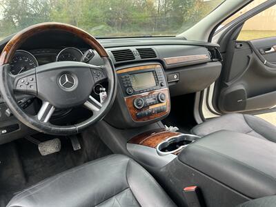 2007 Mercedes-Benz R 500 4MATIC WAGON 3RD ROW HTD SEATS WOOD PANOROOF   - Photo 17 - Houston, TX 77031