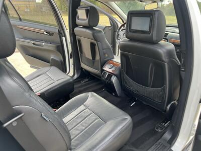 2007 Mercedes-Benz R 500 4MATIC WAGON 3RD ROW HTD SEATS WOOD PANOROOF   - Photo 30 - Houston, TX 77031