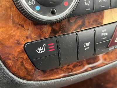 2007 Mercedes-Benz R 500 4MATIC WAGON 3RD ROW HTD SEATS WOOD PANOROOF   - Photo 45 - Houston, TX 77031