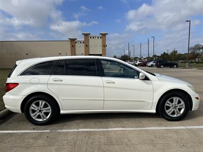 2007 Mercedes-Benz R 500 4MATIC WAGON 3RD ROW HTD SEATS WOOD PANOROOF   - Photo 10 - Houston, TX 77031