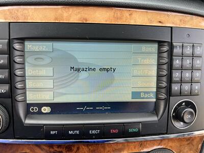 2007 Mercedes-Benz R 500 4MATIC WAGON 3RD ROW HTD SEATS WOOD PANOROOF   - Photo 42 - Houston, TX 77031