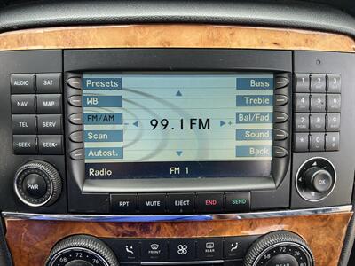 2007 Mercedes-Benz R 500 4MATIC WAGON 3RD ROW HTD SEATS WOOD PANOROOF   - Photo 44 - Houston, TX 77031