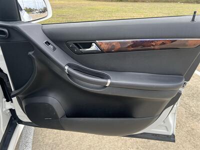 2007 Mercedes-Benz R 500 4MATIC WAGON 3RD ROW HTD SEATS WOOD PANOROOF   - Photo 50 - Houston, TX 77031