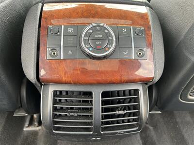 2007 Mercedes-Benz R 500 4MATIC WAGON 3RD ROW HTD SEATS WOOD PANOROOF   - Photo 36 - Houston, TX 77031