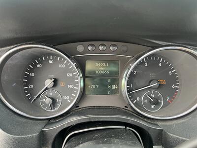 2007 Mercedes-Benz R 500 4MATIC WAGON 3RD ROW HTD SEATS WOOD PANOROOF   - Photo 21 - Houston, TX 77031