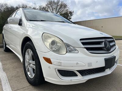 2007 Mercedes-Benz R 500 4MATIC WAGON 3RD ROW HTD SEATS WOOD PANOROOF   - Photo 2 - Houston, TX 77031