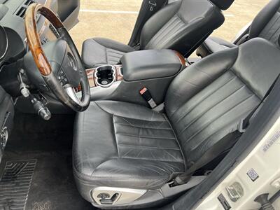 2007 Mercedes-Benz R 500 4MATIC WAGON 3RD ROW HTD SEATS WOOD PANOROOF   - Photo 38 - Houston, TX 77031