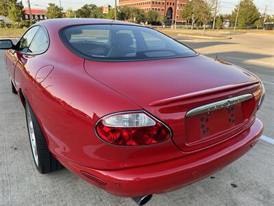 2002 Jaguar XKR COUPE SUPERCHARGED 20 " WHEELS ORIG MSRP $90675.00   - Photo 14 - Houston, TX 77031