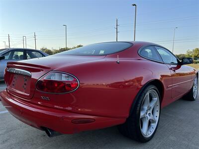 2002 Jaguar XKR COUPE SUPERCHARGED 20 " WHEELS ORIG MSRP $90675.00   - Photo 17 - Houston, TX 77031