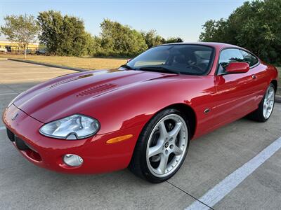 2002 Jaguar XKR COUPE SUPERCHARGED 20 " WHEELS ORIG MSRP $90675.00   - Photo 10 - Houston, TX 77031