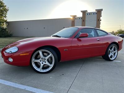 2002 Jaguar XKR COUPE SUPERCHARGED 20 " WHEELS ORIG MSRP $90675.00   - Photo 32 - Houston, TX 77031