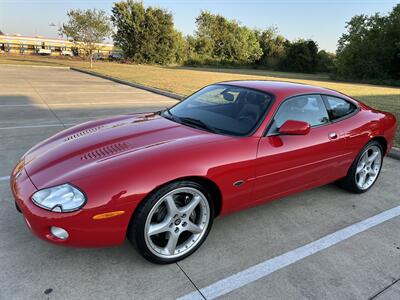 2002 Jaguar XKR COUPE SUPERCHARGED 20 " WHEELS ORIG MSRP $90675.00   - Photo 11 - Houston, TX 77031