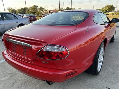 2002 Jaguar XKR COUPE SUPERCHARGED 20 " WHEELS ORIG MSRP $90675.00   - Photo 15 - Houston, TX 77031