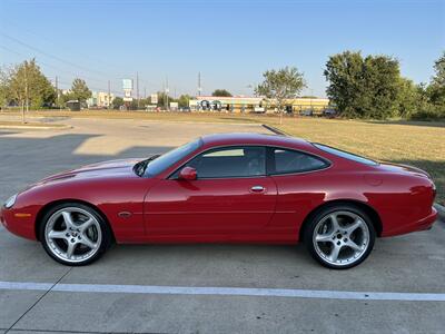 2002 Jaguar XKR COUPE SUPERCHARGED 20 " WHEELS ORIG MSRP $90675.00   - Photo 12 - Houston, TX 77031