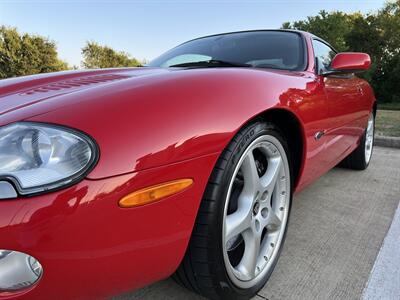 2002 Jaguar XKR COUPE SUPERCHARGED 20 " WHEELS ORIG MSRP $90675.00   - Photo 20 - Houston, TX 77031