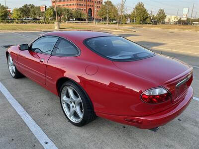 2002 Jaguar XKR COUPE SUPERCHARGED 20 " WHEELS ORIG MSRP $90675.00   - Photo 13 - Houston, TX 77031