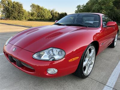 2002 Jaguar XKR COUPE SUPERCHARGED 20 " WHEELS ORIG MSRP $90675.00   - Photo 3 - Houston, TX 77031