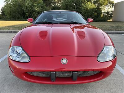 2002 Jaguar XKR COUPE SUPERCHARGED 20 " WHEELS ORIG MSRP $90675.00   - Photo 2 - Houston, TX 77031