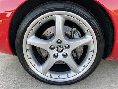 2002 Jaguar XKR COUPE SUPERCHARGED 20 " WHEELS ORIG MSRP $90675.00   - Photo 25 - Houston, TX 77031