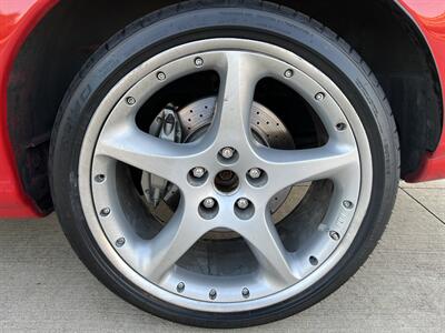 2002 Jaguar XKR COUPE SUPERCHARGED 20 " WHEELS ORIG MSRP $90675.00   - Photo 24 - Houston, TX 77031