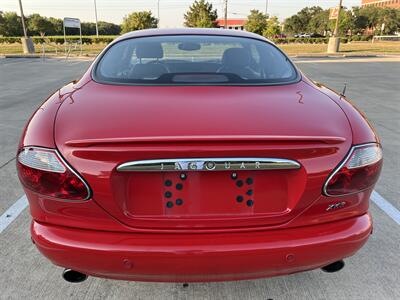 2002 Jaguar XKR COUPE SUPERCHARGED 20 " WHEELS ORIG MSRP $90675.00   - Photo 16 - Houston, TX 77031