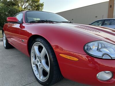 2002 Jaguar XKR COUPE SUPERCHARGED 20 " WHEELS ORIG MSRP $90675.00   - Photo 19 - Houston, TX 77031