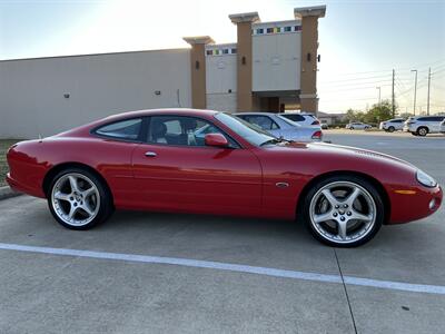 2002 Jaguar XKR COUPE SUPERCHARGED 20 " WHEELS ORIG MSRP $90675.00   - Photo 18 - Houston, TX 77031