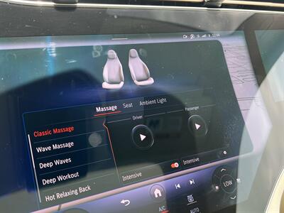 2022 Mercedes-Benz EQS EQS 580 4MATIC ONLY 33K MILES FACTORY WARRANTY   - Photo 50 - Houston, TX 77031