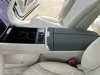 2022 Mercedes-Benz EQS EQS 580 4MATIC ONLY 33K MILES FACTORY WARRANTY   - Photo 41 - Houston, TX 77031