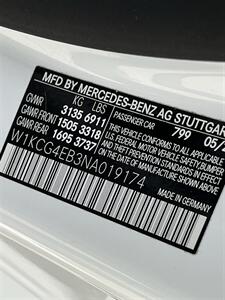 2022 Mercedes-Benz EQS EQS 580 4MATIC ONLY 33K MILES FACTORY WARRANTY   - Photo 23 - Houston, TX 77031