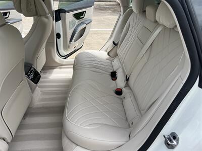 2022 Mercedes-Benz EQS EQS 580 4MATIC ONLY 33K MILES FACTORY WARRANTY   - Photo 38 - Houston, TX 77031