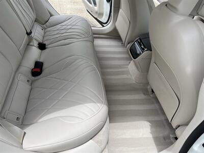 2022 Mercedes-Benz EQS EQS 580 4MATIC ONLY 33K MILES FACTORY WARRANTY   - Photo 36 - Houston, TX 77031