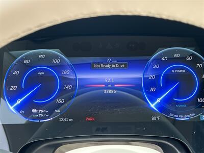 2022 Mercedes-Benz EQS EQS 580 4MATIC ONLY 33K MILES FACTORY WARRANTY   - Photo 29 - Houston, TX 77031