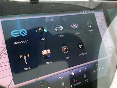 2022 Mercedes-Benz EQS EQS 580 4MATIC ONLY 33K MILES FACTORY WARRANTY   - Photo 48 - Houston, TX 77031