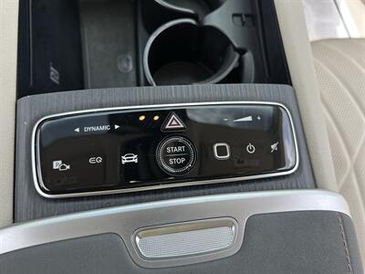 2022 Mercedes-Benz EQS EQS 580 4MATIC ONLY 33K MILES FACTORY WARRANTY   - Photo 42 - Houston, TX 77031