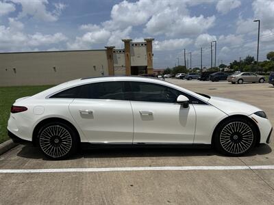 2022 Mercedes-Benz EQS EQS 580 4MATIC ONLY 33K MILES FACTORY WARRANTY   - Photo 14 - Houston, TX 77031