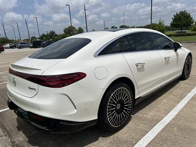 2022 Mercedes-Benz EQS EQS 580 4MATIC ONLY 33K MILES FACTORY WARRANTY   - Photo 12 - Houston, TX 77031
