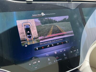 2022 Mercedes-Benz EQS EQS 580 4MATIC ONLY 33K MILES FACTORY WARRANTY   - Photo 47 - Houston, TX 77031