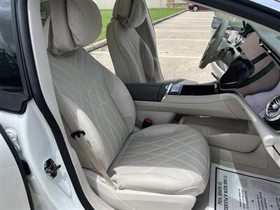 2022 Mercedes-Benz EQS EQS 580 4MATIC ONLY 33K MILES FACTORY WARRANTY   - Photo 34 - Houston, TX 77031