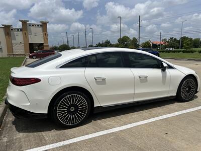 2022 Mercedes-Benz EQS EQS 580 4MATIC ONLY 33K MILES FACTORY WARRANTY   - Photo 13 - Houston, TX 77031