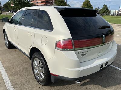 2008 Lincoln MKX LEATHER HEATED/COOL SEATS 1 OWNER ONLY 40K MILES   - Photo 12 - Houston, TX 77031