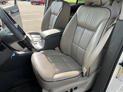 2008 Lincoln MKX LEATHER HEATED/COOL SEATS 1 OWNER ONLY 40K MILES   - Photo 37 - Houston, TX 77031