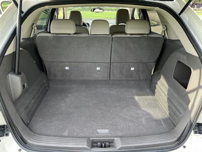 2008 Lincoln MKX LEATHER HEATED/COOL SEATS 1 OWNER ONLY 40K MILES   - Photo 19 - Houston, TX 77031