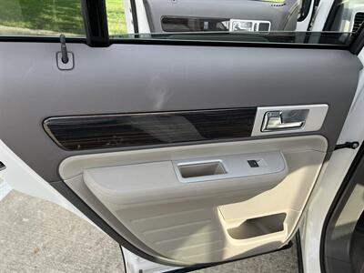 2008 Lincoln MKX LEATHER HEATED/COOL SEATS 1 OWNER ONLY 40K MILES   - Photo 62 - Houston, TX 77031