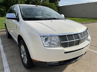 2008 Lincoln MKX LEATHER HEATED/COOL SEATS 1 OWNER ONLY 40K MILES   - Photo 1 - Houston, TX 77031