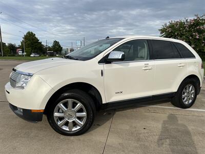 2008 Lincoln MKX LEATHER HEATED/COOL SEATS 1 OWNER ONLY 40K MILES   - Photo 25 - Houston, TX 77031