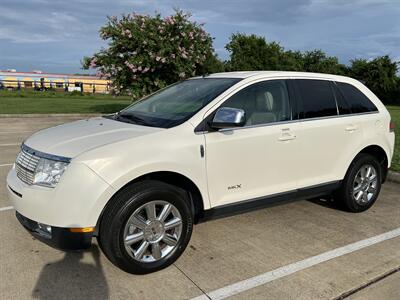 2008 Lincoln MKX LEATHER HEATED/COOL SEATS 1 OWNER ONLY 40K MILES   - Photo 10 - Houston, TX 77031