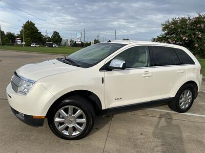 2008 Lincoln MKX LEATHER HEATED/COOL SEATS 1 OWNER ONLY 40K MILES   - Photo 24 - Houston, TX 77031